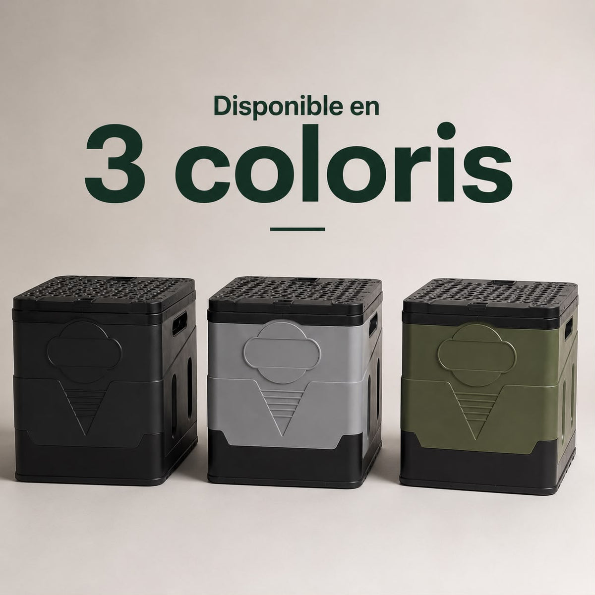 Haven - La discrétion quand la nature ne peut pas attendre