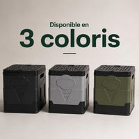 Haven - La discrétion quand la nature ne peut pas attendre