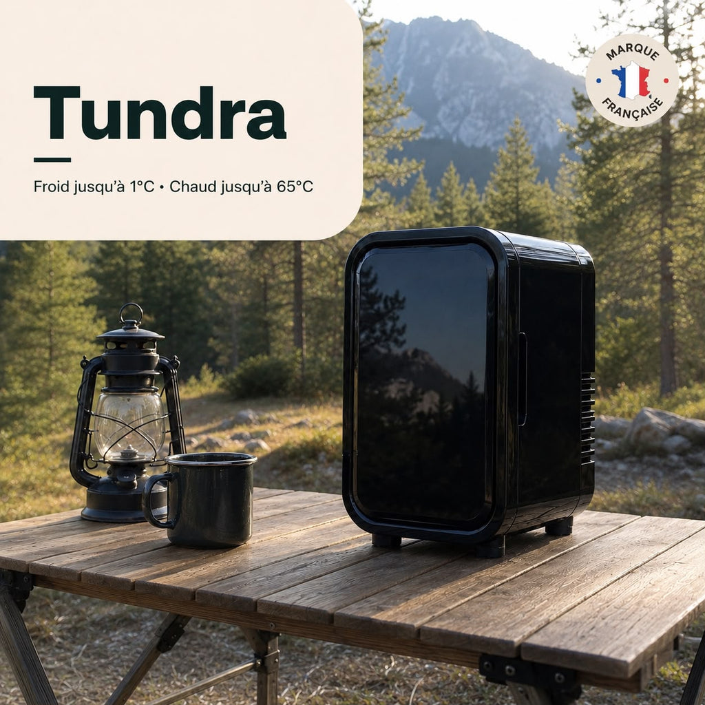 Tundra - Le froid (et le chaud) où tu en as besoin