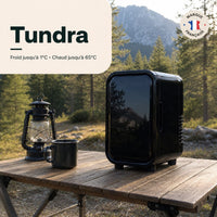 Tundra - Le froid (et le chaud) où tu en as besoin