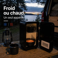 Tundra - Le froid (et le chaud) où tu en as besoin