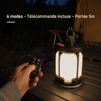 Nova - La lanterne qui s'adapte à tout