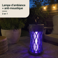 Halo - Plus de moustiques. Plus de compromis.