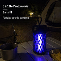 Halo - Plus de moustiques. Plus de compromis.