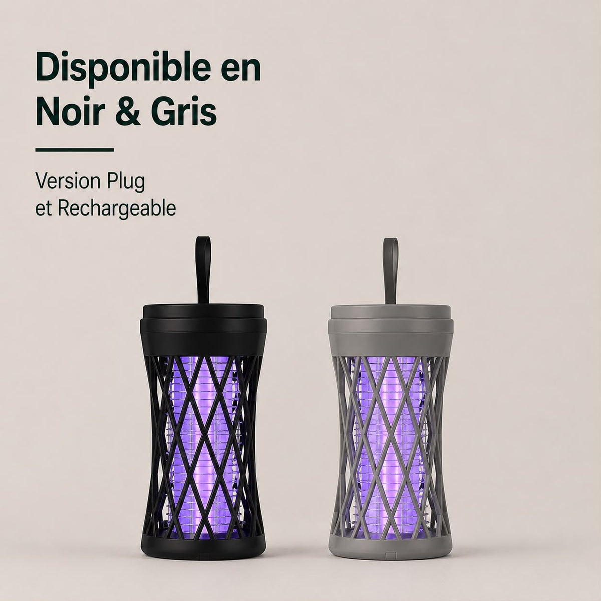 Halo - Plus de moustiques. Plus de compromis.