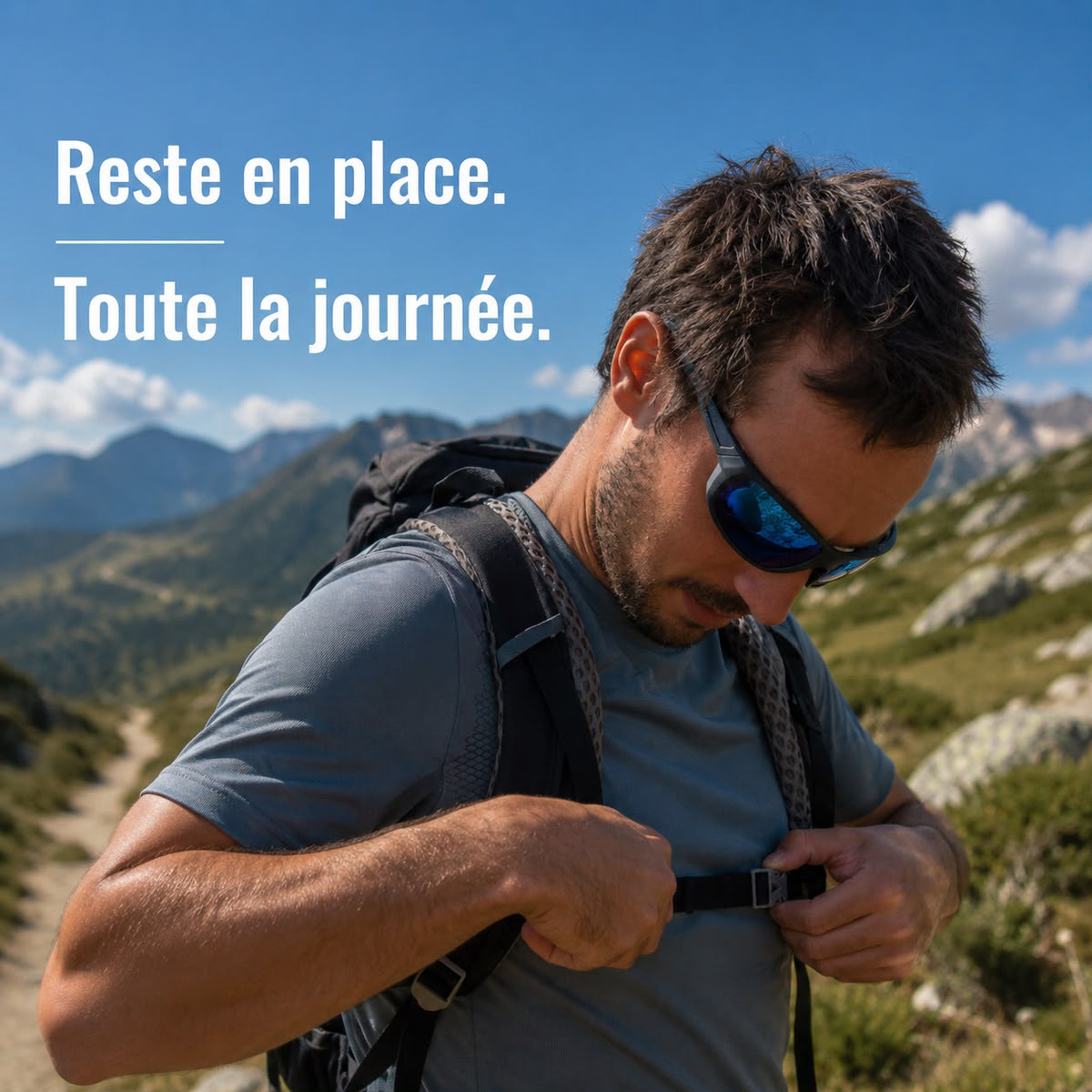 Vantage - Vois net. Va plus loin