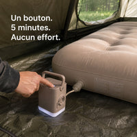 Nimbus - Le confort d’un lit, la simplicité d’un bouton