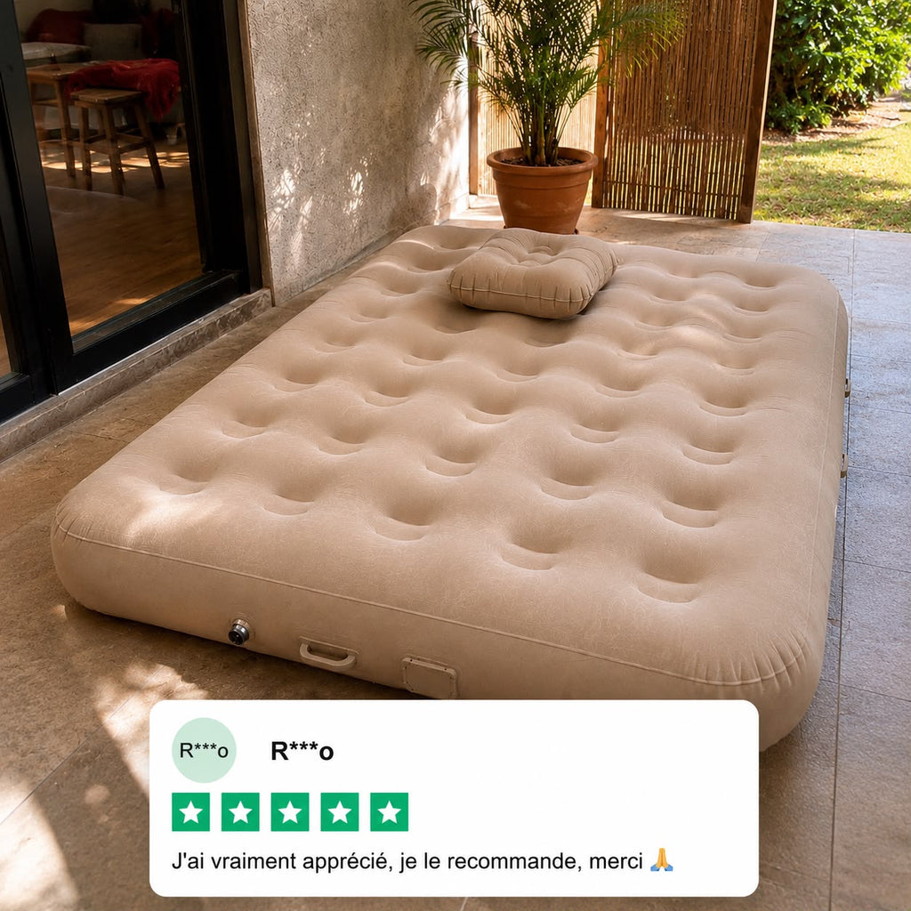 Nimbus - Le confort d’un lit, la simplicité d’un bouton